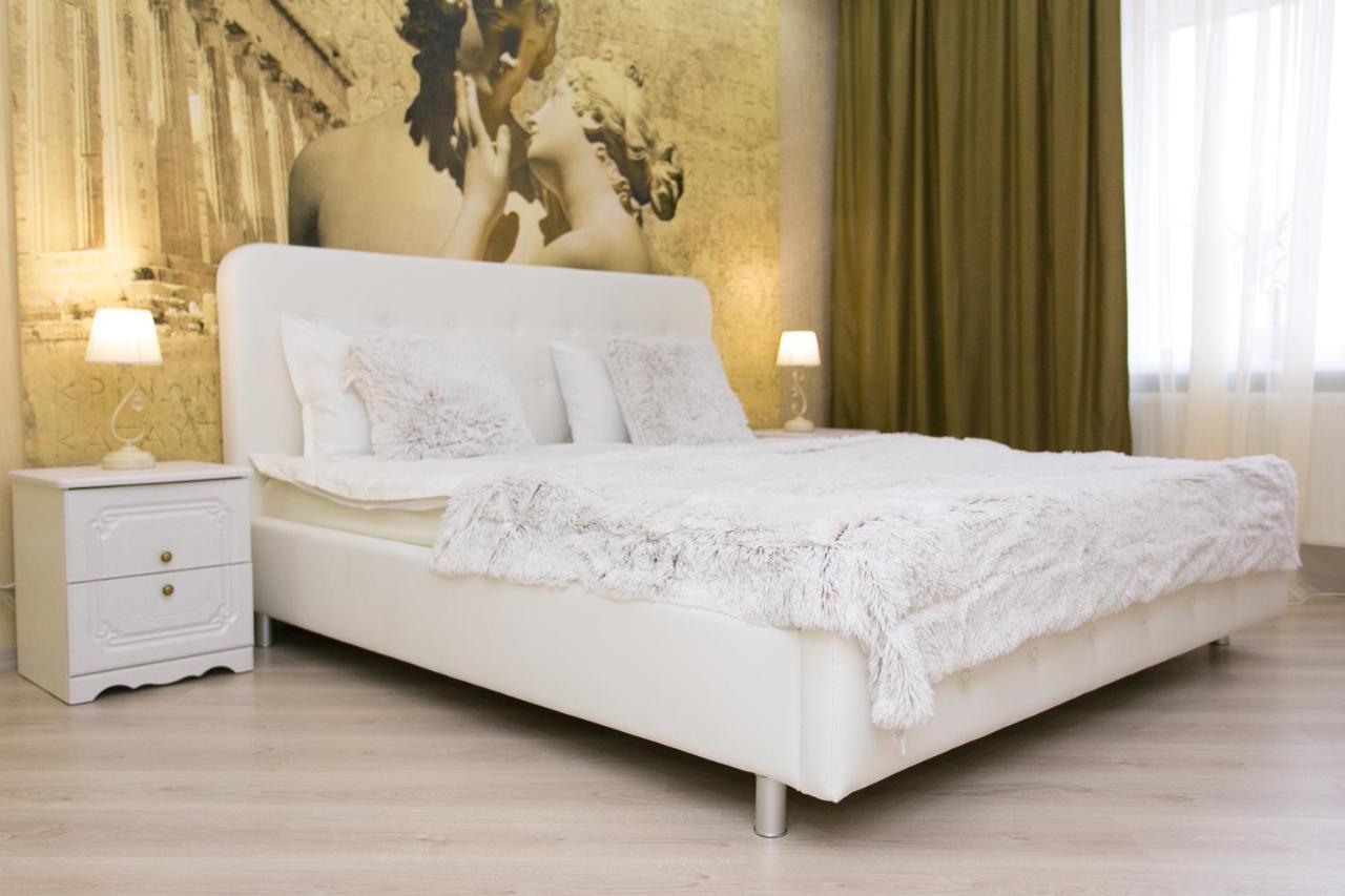 Apartlux Sumy Exteriér fotografie